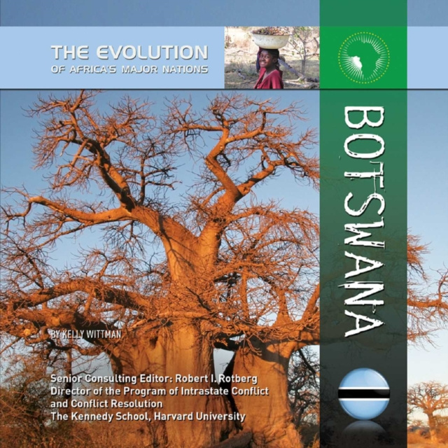 E-knjiga Botswana Kelly Wittman