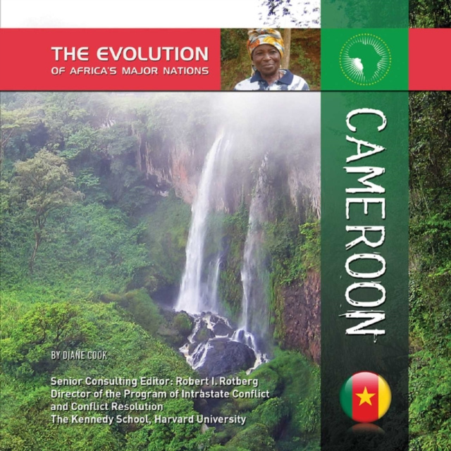 E-Book Cameroon Diane Cook