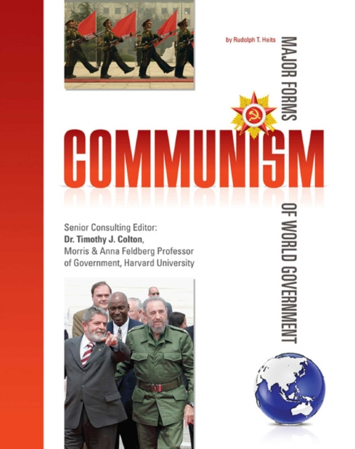 E-knjiga Communism Rudolph T. Heits
