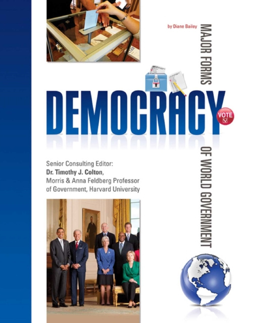 E-knjiga Democracy Diane Bailey