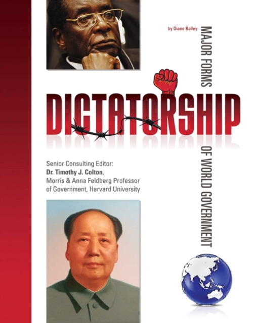 E-knjiga Dictatorship Diane Bailey