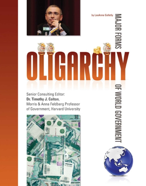 E-book Oligarchy LeeAnne Gelletly