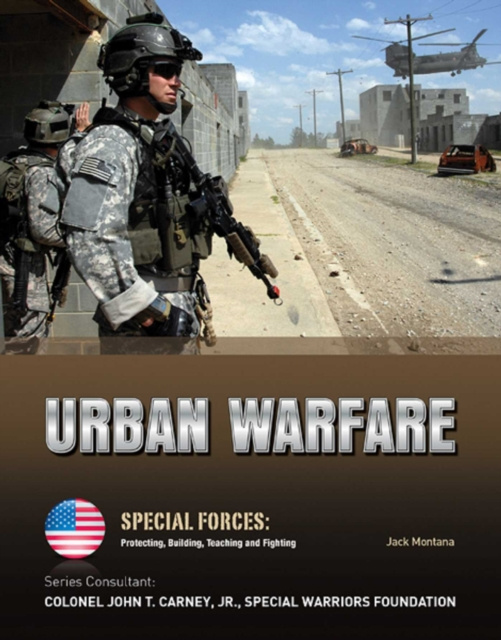 E-book Urban Warfare Jack Montana