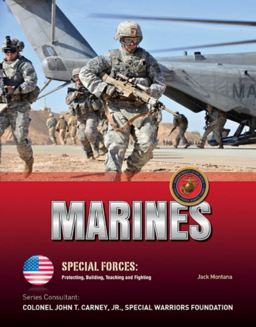 E-book Marines Jack Montana
