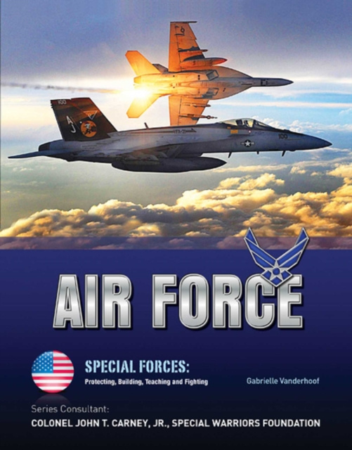 E-knjiga Air Force Gabrielle Vanderhoof