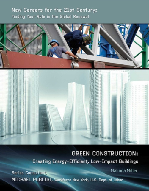 E-knjiga Green Construction Malinda Miller