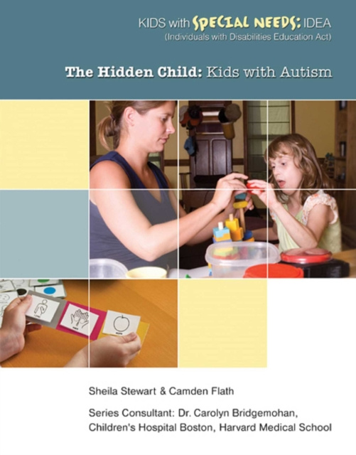 E-knjiga Hidden Child Sheila Stewart