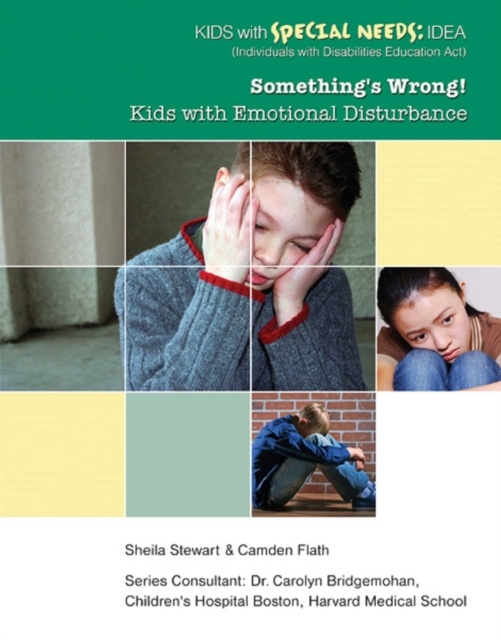 E-knjiga Something's Wrong! Sheila Stewart