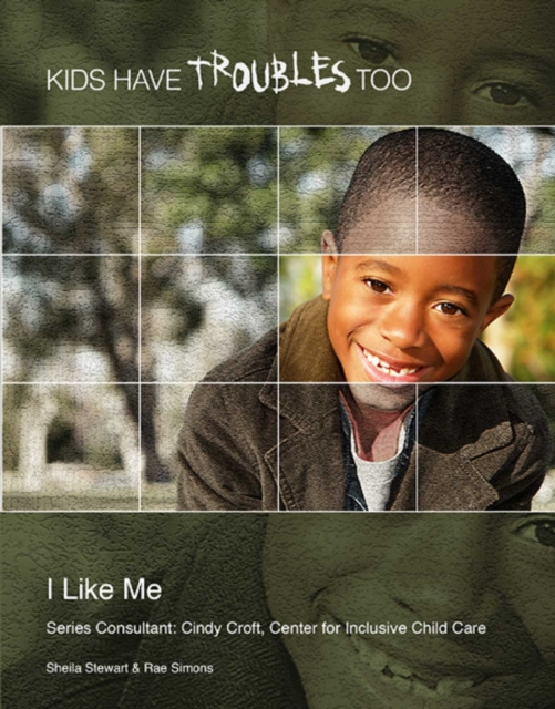 E-book I Like Me Sheila Stewart