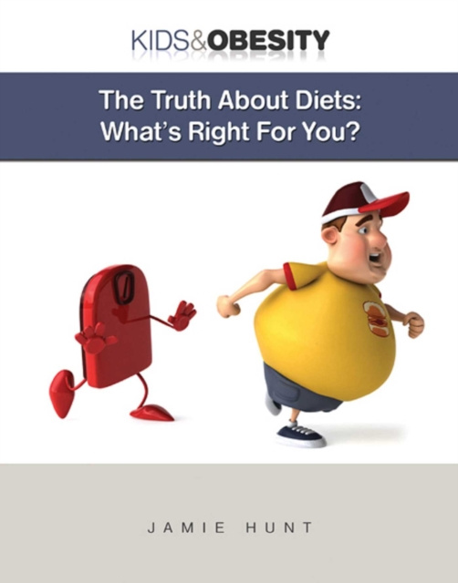 E-book Truth About Diets Jamie Hunt