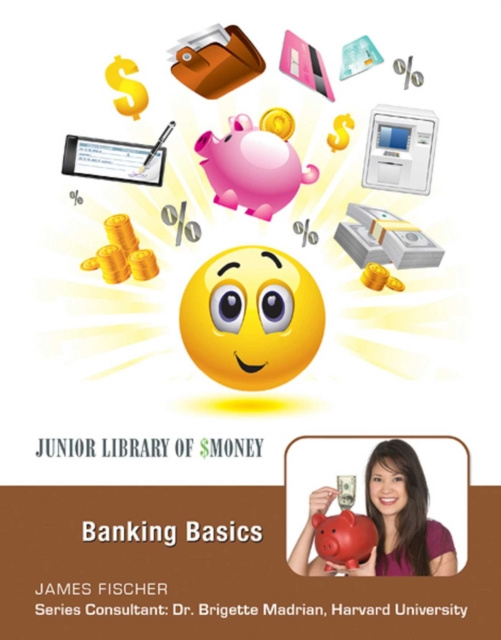E-knjiga Banking Basics James Fischer