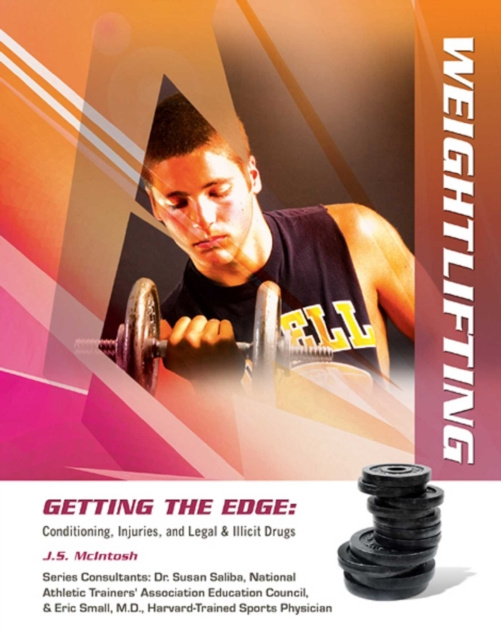E-knjiga Weightlifting J. S. McIntosh