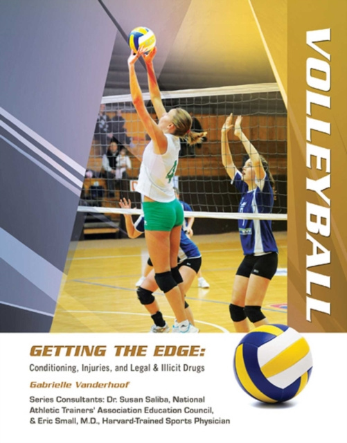 E-book Volleyball Gabrielle Vanderhoof