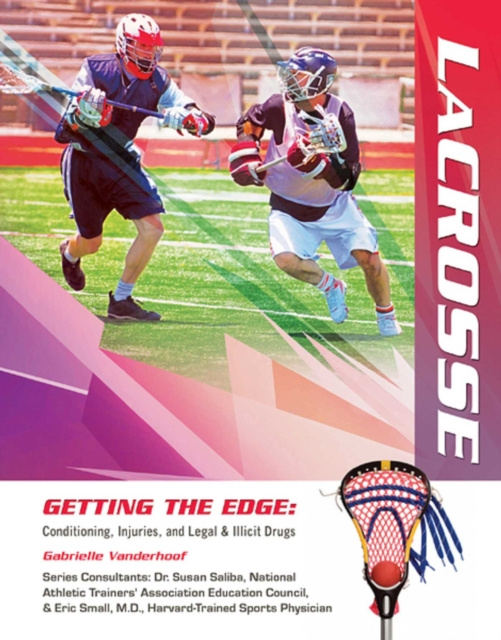 E-book Lacrosse Gabrielle Vanderhoof