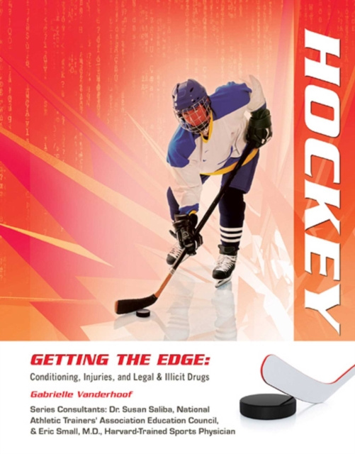 E-book Hockey Gabrielle Vanderhoof
