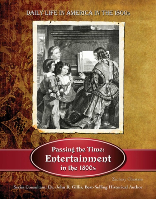 E-book Passing the Time Zachary Chastain