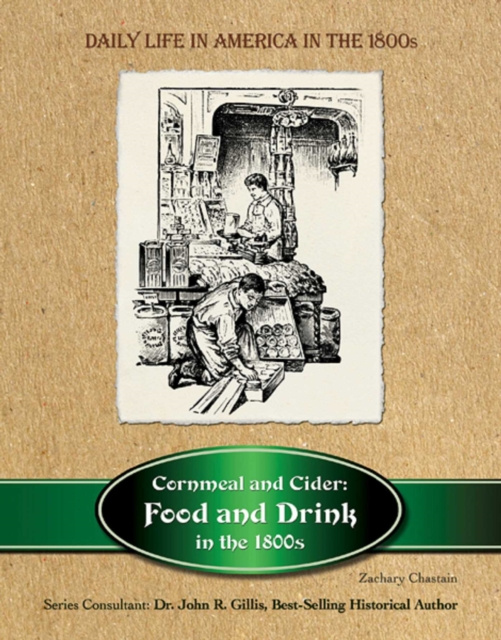 E-book Cornmeal and Cider Zachary Chastain