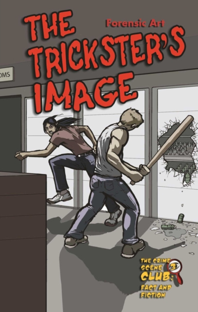 E-knjiga Trickster's Image Kenneth McIntosh