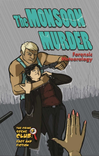 E-knjiga Monsoon Murder Kenneth McIntosh