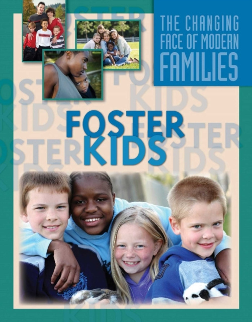 E-Book Foster Kids Julianna Fields