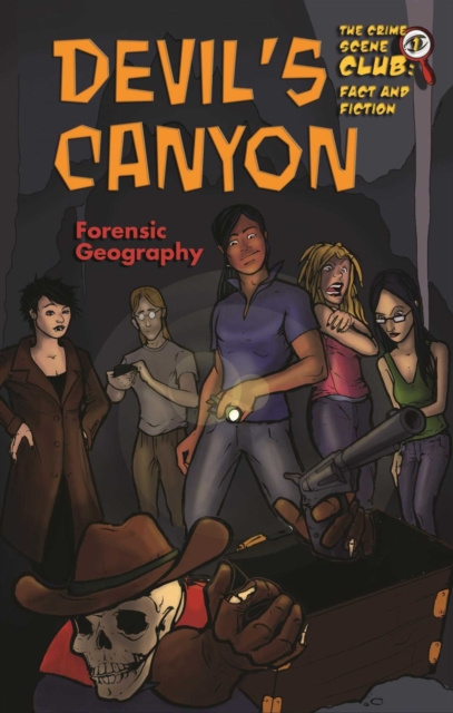 E-knjiga Devil's Canyon Kenneth McIntosh