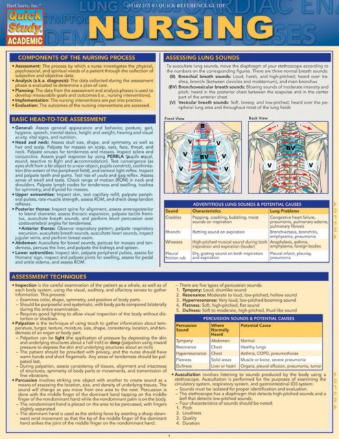 E-book Nursing Julie Henry