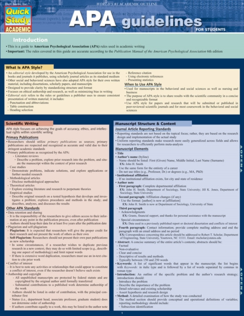E-knjiga APA Guidelines Thomas Smith