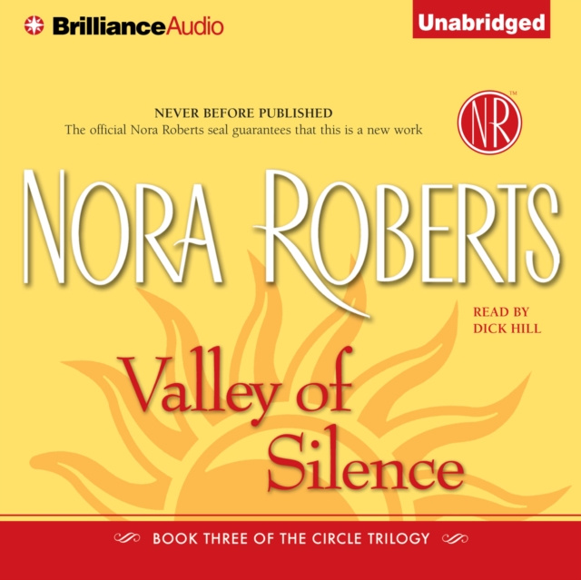 Audiokniha Valley of Silence Nora Roberts