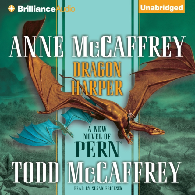 Audiobook Dragon Harper Anne McCaffrey