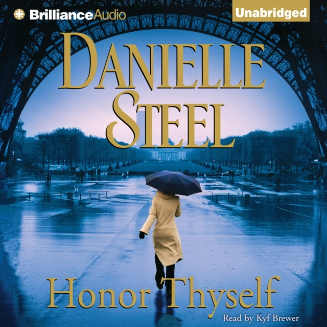 Audiobook Honor Thyself Danielle Steel