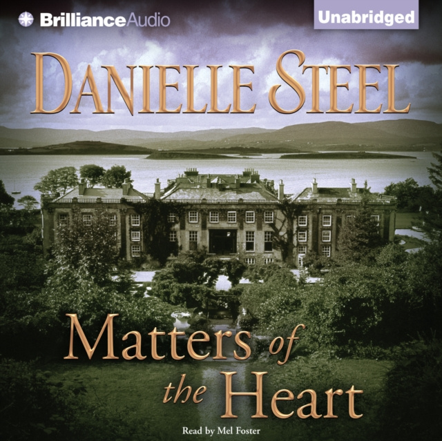 Zvočnica Matters of the Heart Danielle Steel