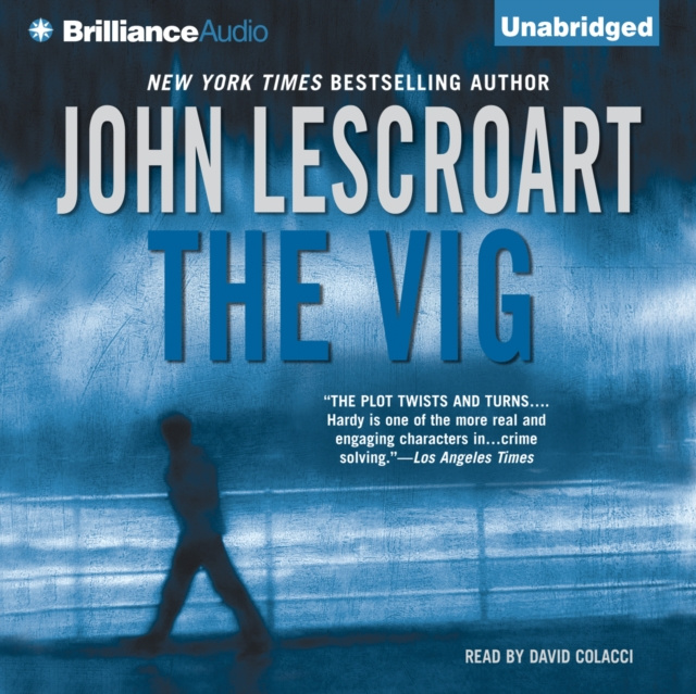 Audiobook Vig John Lescroart