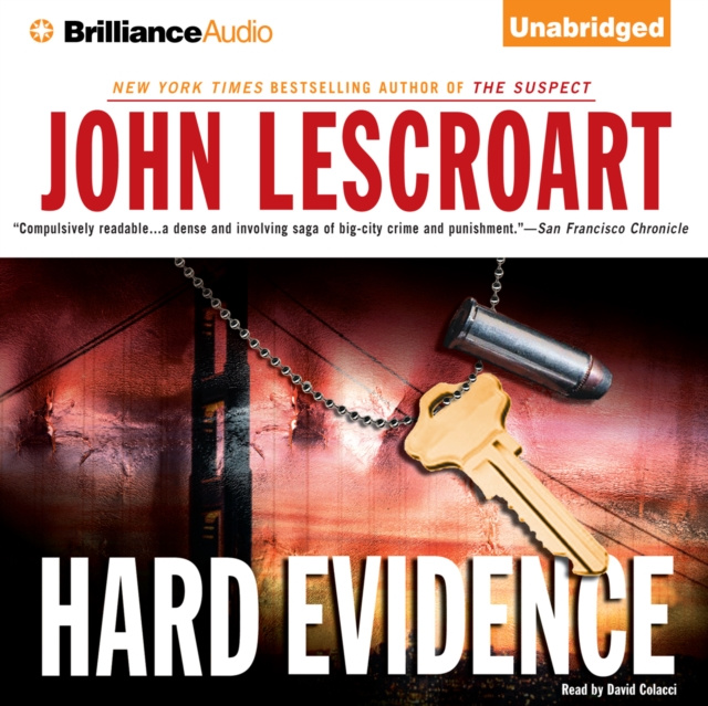 Audio knjiga Hard Evidence John Lescroart