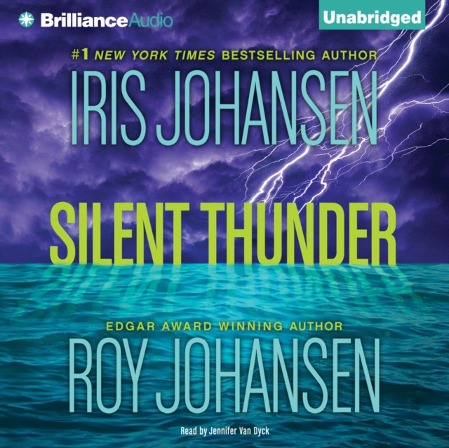 Audiobook Silent Thunder Iris Johansen