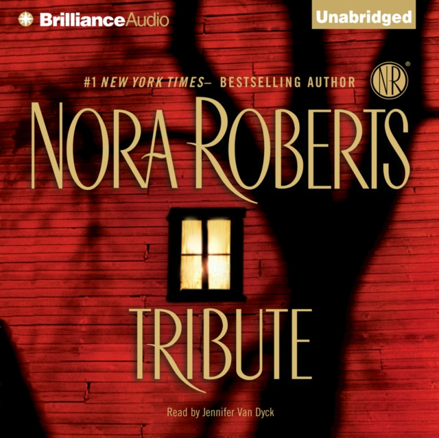 Audiokniha Tribute Nora Roberts