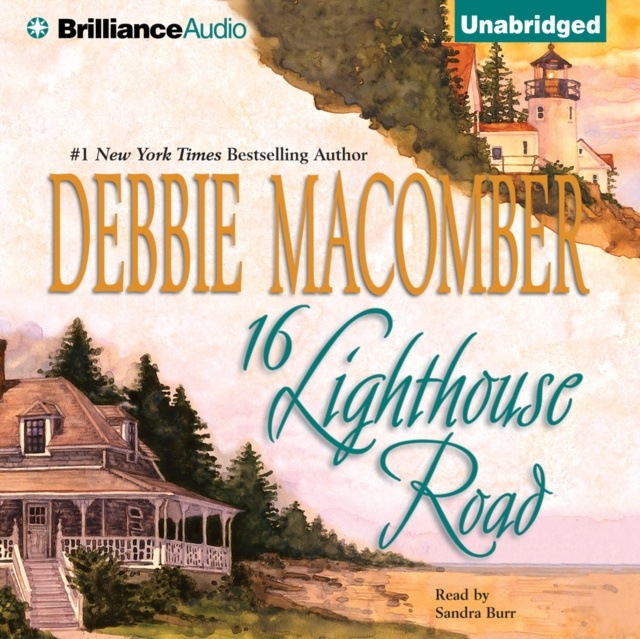 Audiobook 16 Lighthouse Road Debbie Macomber