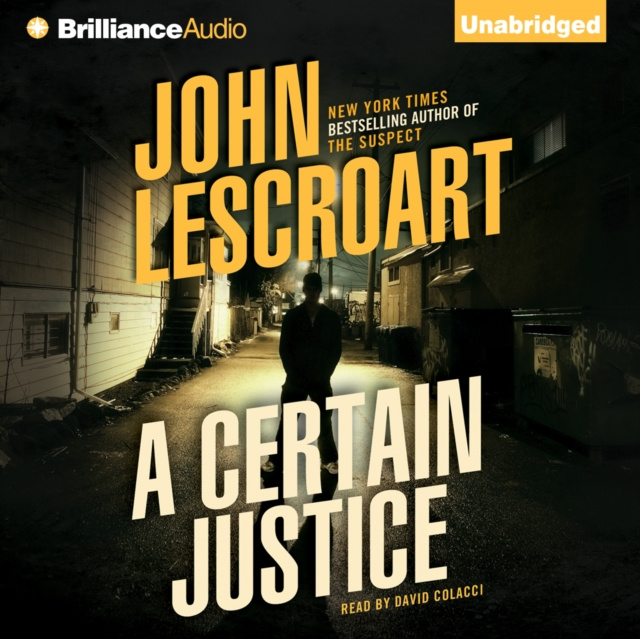 Audiobook Certain Justice John Lescroart
