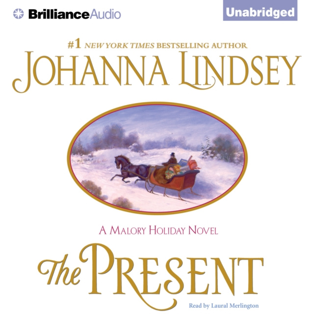 Zvočnica Present Johanna Lindsey