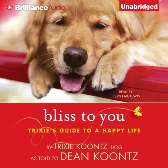 Audiobook Bliss to You Trixie Koontz
