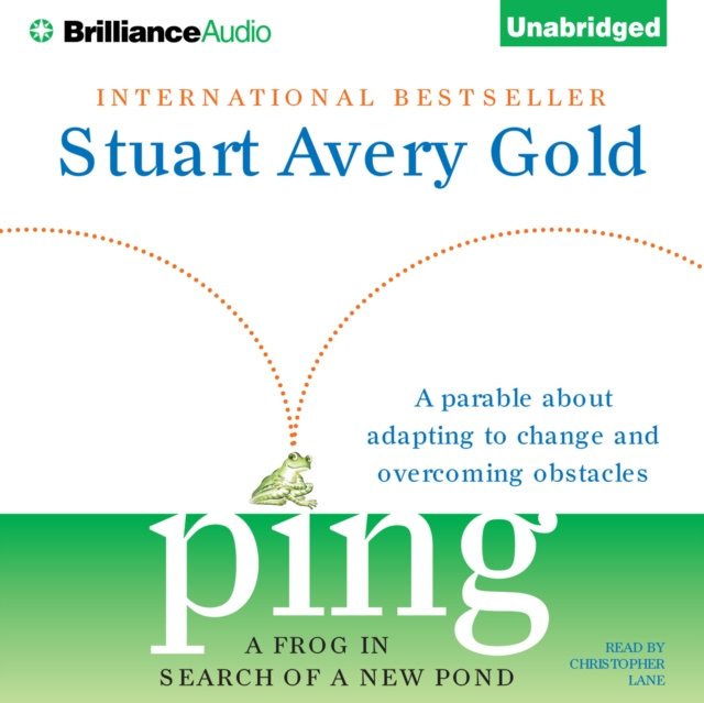 Ακουστικό βιβλίο Ping Stuart Avery Gold