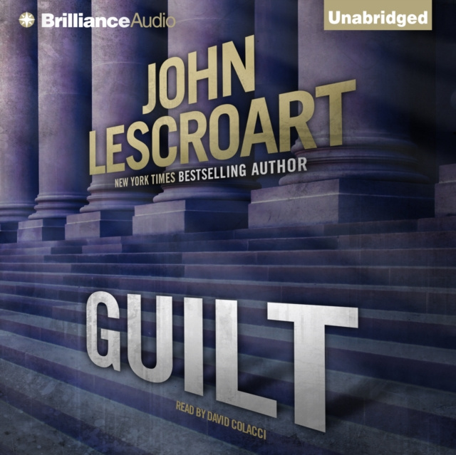 Audiobook Guilt John Lescroart
