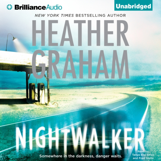 Audiobook Nightwalker Heather Graham
