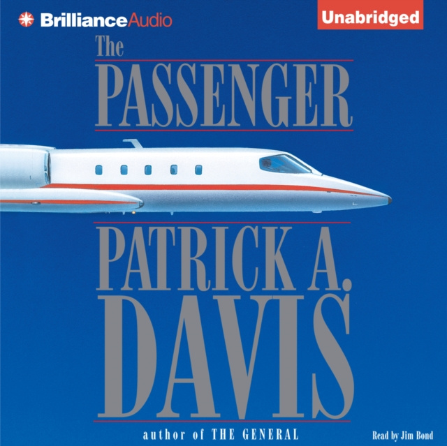 Audiobook Passenger Patrick A. Davis