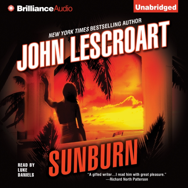 Audiolivro Sunburn John Lescroart