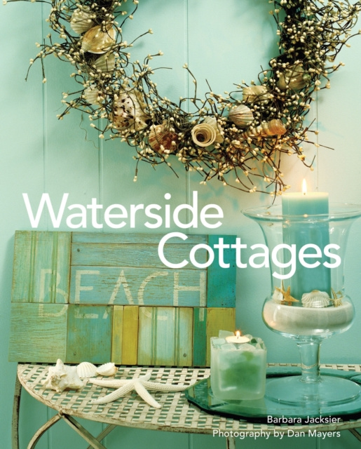 E-knjiga Waterside Cottages Barbara Jacksier