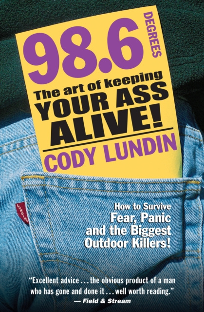 E-kniha 98.6 Degrees Cody Lundin