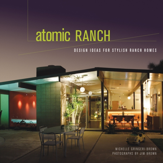 E-knjiga Atomic Ranch Jim Brown