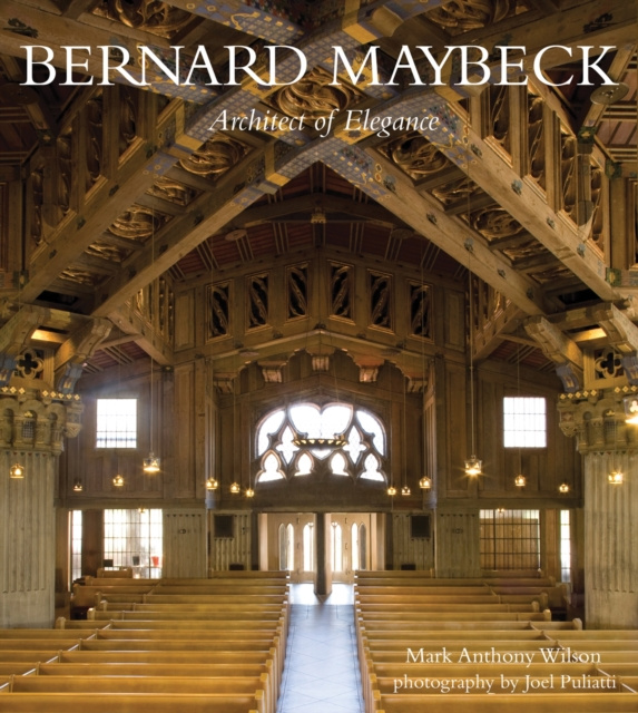 E-knjiga Bernard Maybeck Mark Wilson