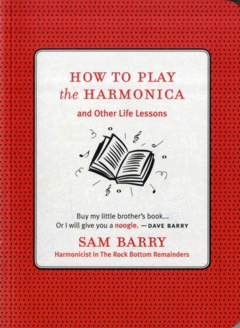 E-Book How To Play the Harmonica Sam Barry