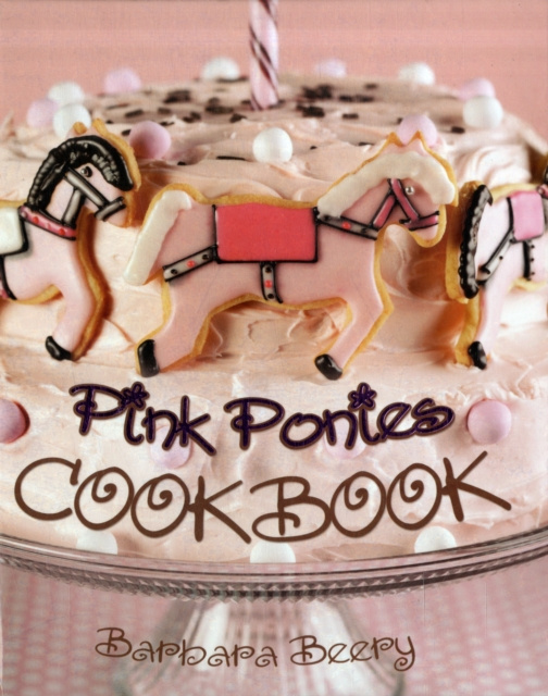E-book Pink Ponies Cookbook Barbara Beery